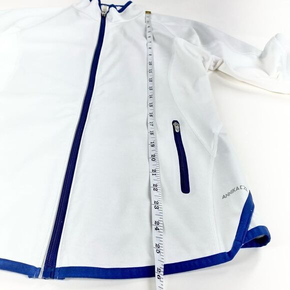 Cutter and buck golf Annika full zip jacket M - Picture 9 of 9